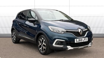 Renault Captur 0.9 TCE 90 GT Line 5dr Petrol Hatchback
